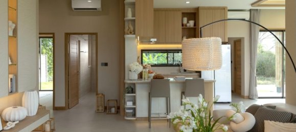 Moradia T3 em Pattaya, Thailand N.º 82649 5