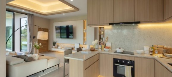 Moradia T3 em Pattaya, Thailand N.º 82649 4