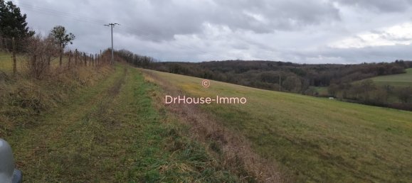 Terreno em Chesley, France 3968 m² N.º 49593 9