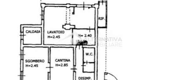 11 rooms Villa in San Giuliano Terme, Italy No. 211353 39