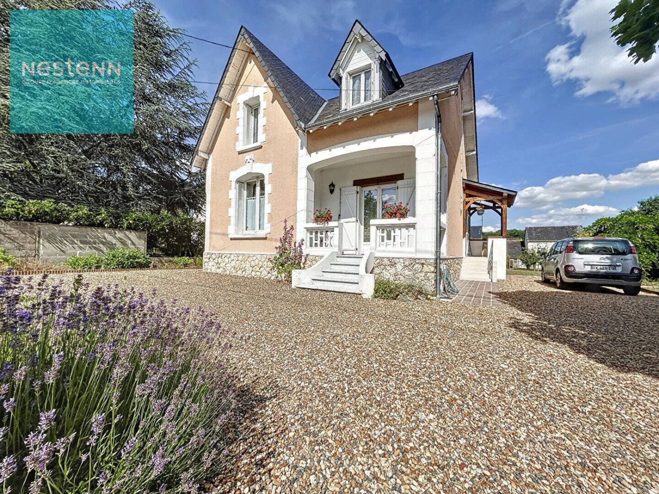 3 bedrooms Villa in La Croix-en-Touraine, France No. 228851