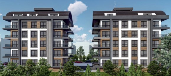 Apartment 1+1 in Alanya, Turkey No. 7234 4