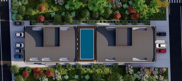 Apartment 1+1 in Alanya, Turkey No. 7234 12