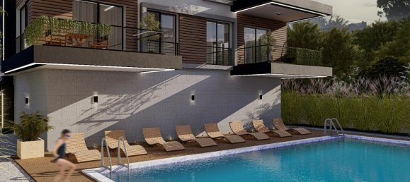 Apartment 1+1 in Alanya, Turkey No. 7234 2