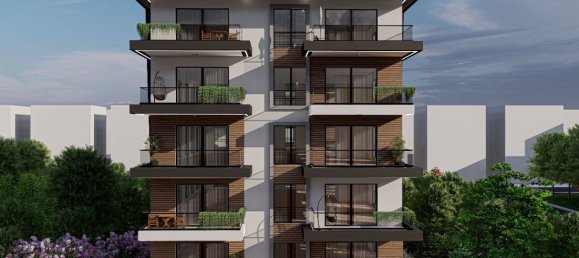 Apartment 1+1 in Alanya, Turkey No. 7234 14