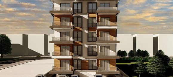 Apartment 1+1 in Alanya, Turkey No. 7234 10