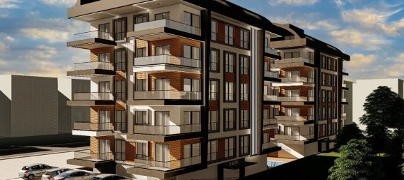 Apartment 1+1 in Alanya, Turkey No. 7234 3