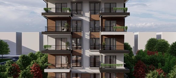 Apartment 1+1 in Alanya, Turkey No. 7234 13