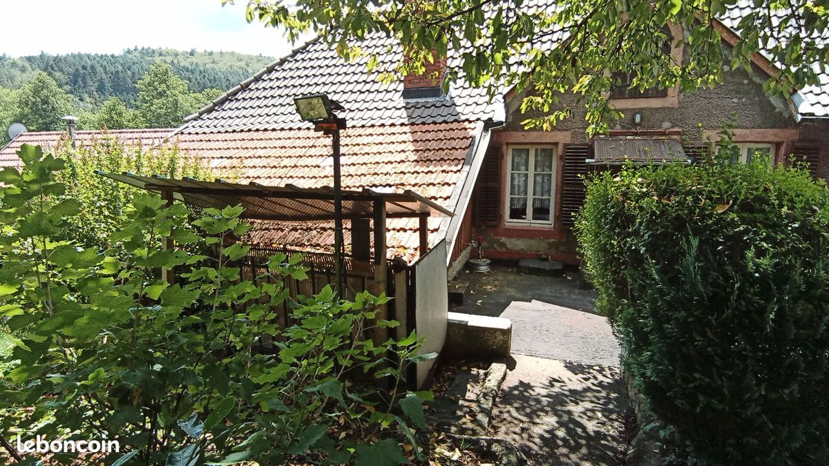 4 chambres Maison à Abreschviller, France No. 258037