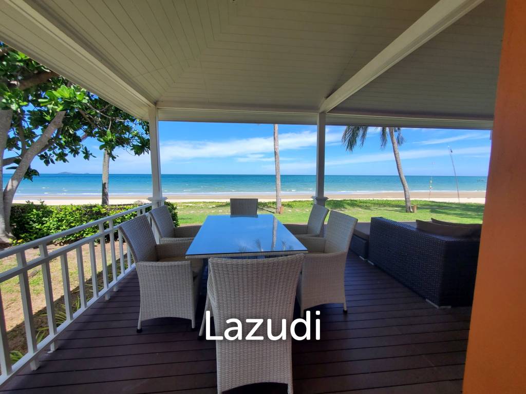 3 Schlafzimmer Villa in Prachuap Khiri Khan, Thailand, Nr. 24093