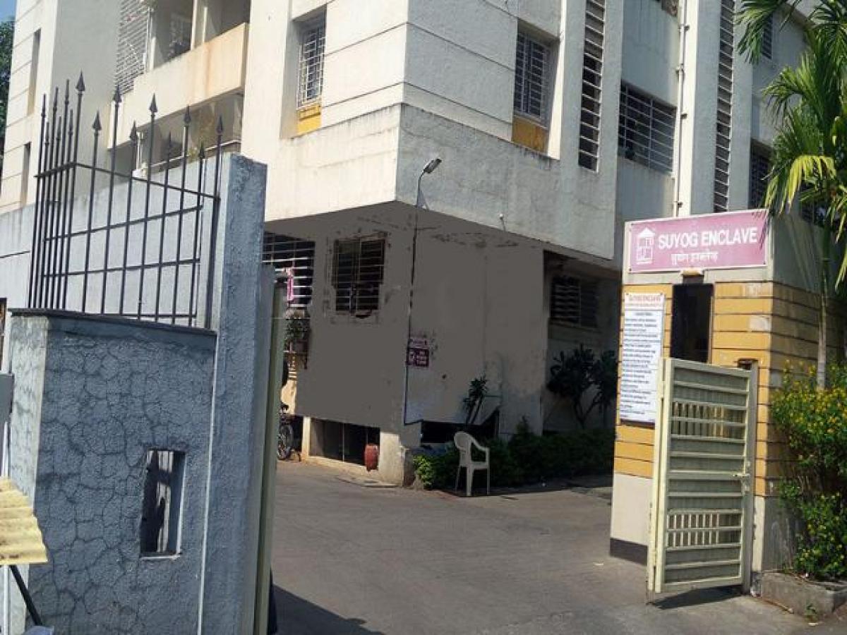 3 bedrooms House in Pune, India No. 19791