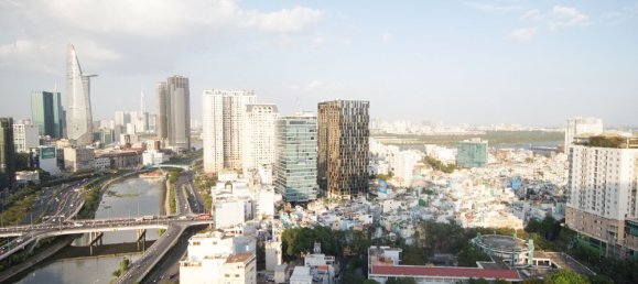 2 rooms Office in District 4, Vietnam No. 17246 7