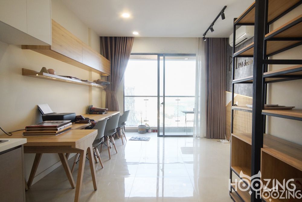 2 rooms Office in District 4, Vietnam No. 17246