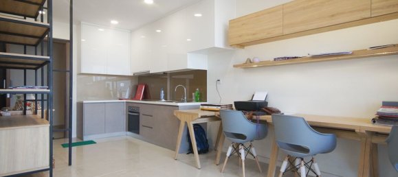 2 rooms Office in District 4, Vietnam No. 17246 5