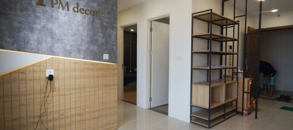 2 rooms Office in District 4, Vietnam No. 17246 10