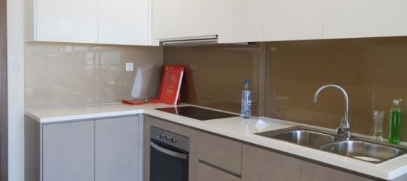 2 rooms Office in District 4, Vietnam No. 17246 3