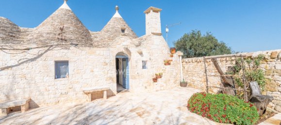 2 bedrooms House in Locorotondo, Italy No. 102075 34