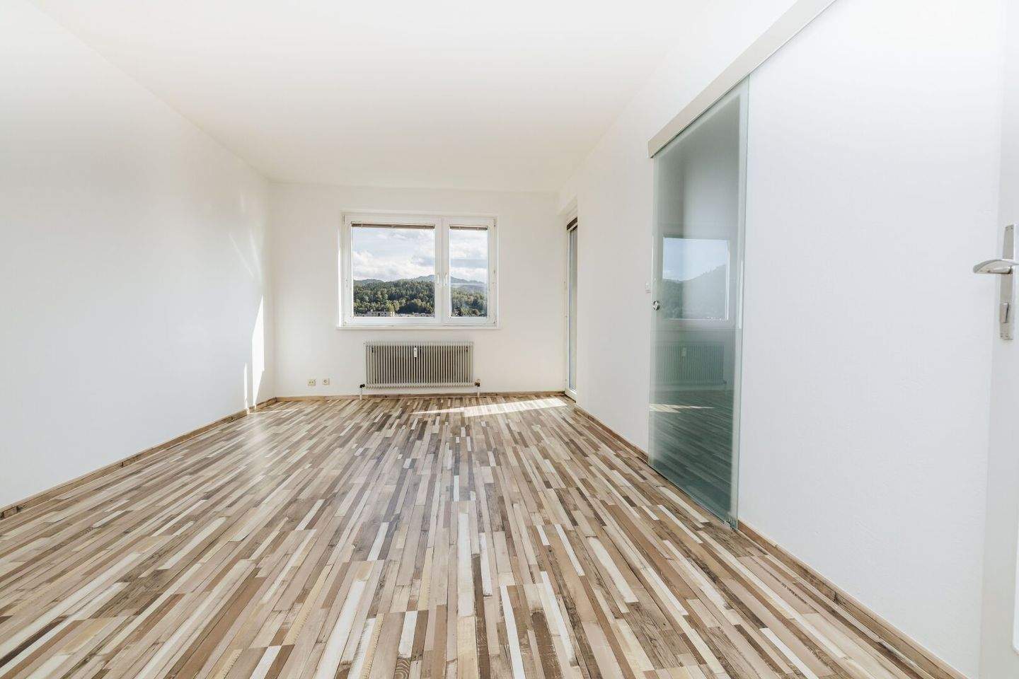 2غرفة شقة في Leoben, Austria رقم 235157