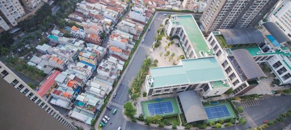 2 bedrooms Apartment in Binh Thanh, Vietnam No. 17608 18