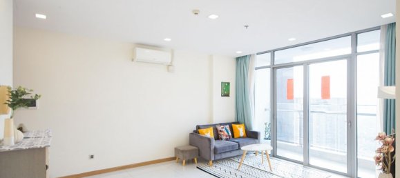 2 bedrooms Apartment in Binh Thanh, Vietnam No. 17608 12