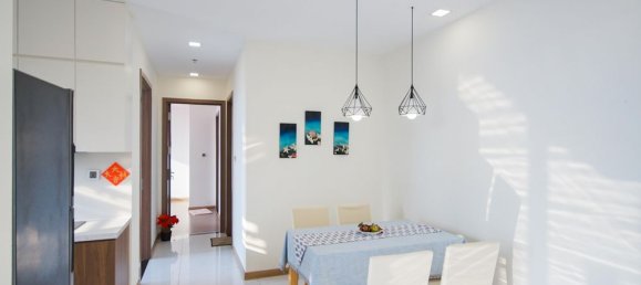 2 bedrooms Apartment in Binh Thanh, Vietnam No. 17608 6