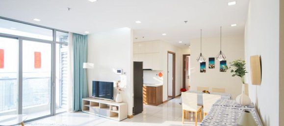 2 bedrooms Apartment in Binh Thanh, Vietnam No. 17608 5