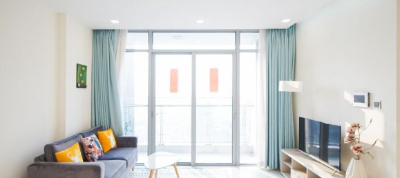 2 bedrooms Apartment in Binh Thanh, Vietnam No. 17608 2