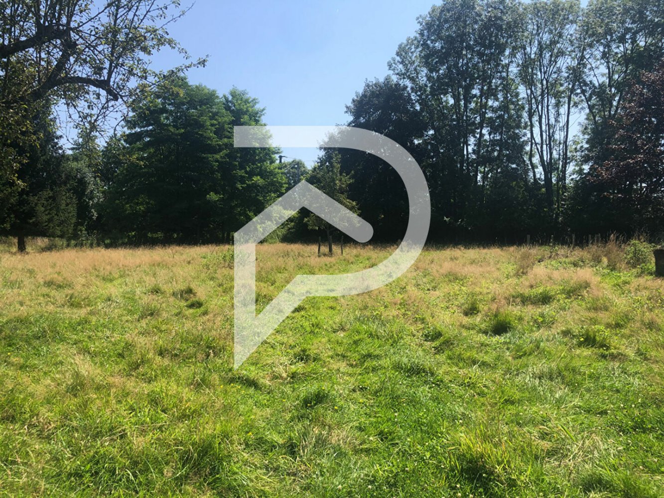  Land in Montreux-Vieux, France No. 252433