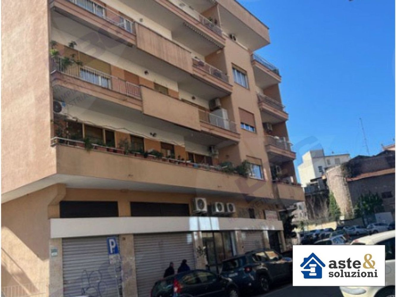 Apartamento de 5 dormitorios en Rome, Italy No. 378162