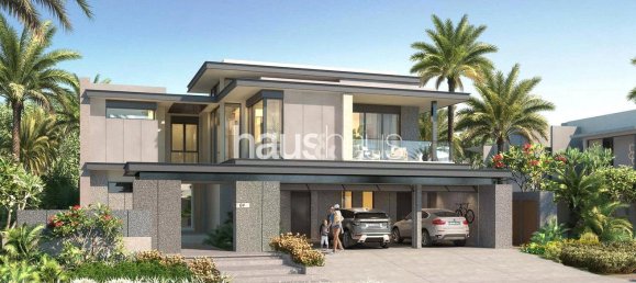 Вилла с 4 спальнями в Джабаль-Али, ОАЭ № 99549 9