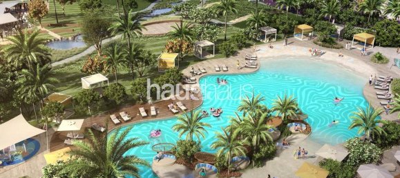 Вилла с 4 спальнями в Джабаль-Али, ОАЭ № 99549 2