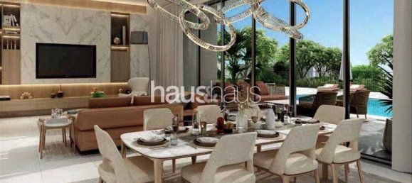 Вилла с 4 спальнями в Джабаль-Али, ОАЭ № 99549 13