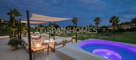4 bedrooms Villa in Marbella, Spain No. 183371 22