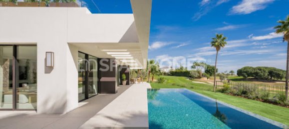 4 bedrooms Villa in Marbella, Spain No. 183371 6