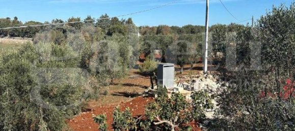 Вилла с 4 комнатами в Остуни, Италия № 80192 12