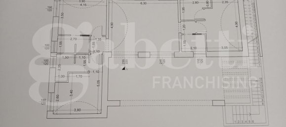 Вилла с 4 комнатами в Остуни, Италия № 80192 21