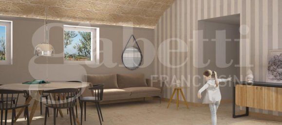 Вилла с 4 комнатами в Остуни, Италия № 80192 16