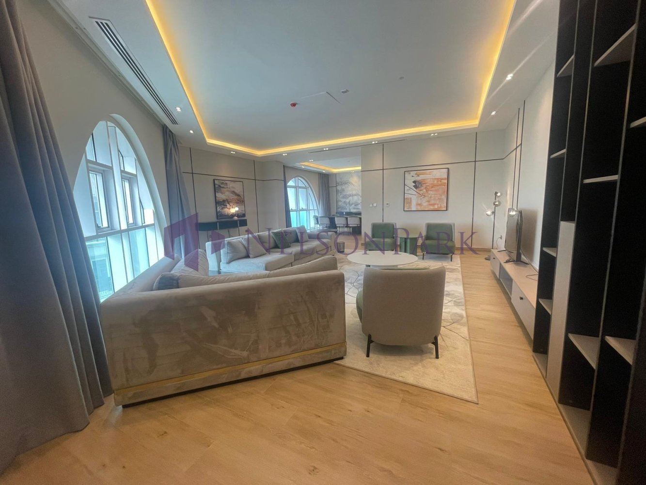 5 chambres Penthouse à Doha, Qatar No. 1998