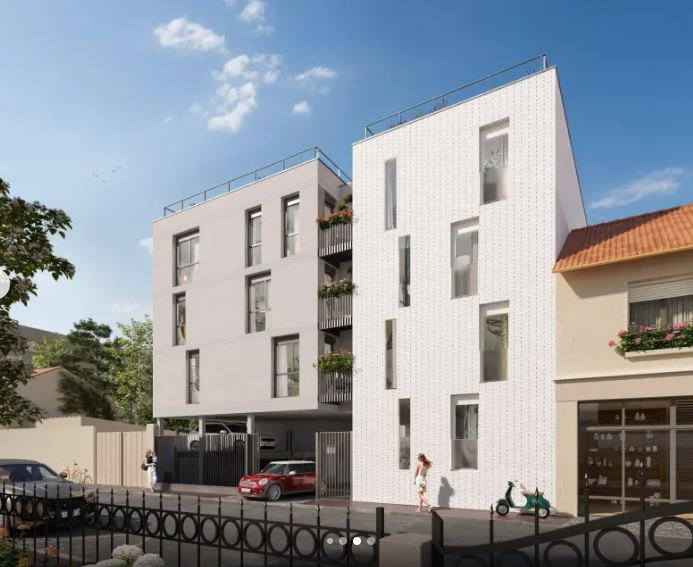 Apartamento T2 em Montreuil, France N.º 165247