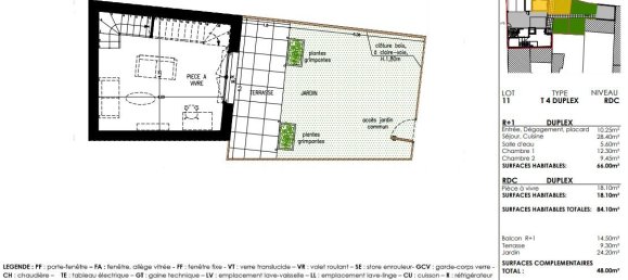 Apartamento T2 em Montreuil, France N.º 165247 6