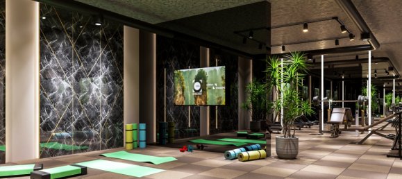 شقة 3+1 في Mersin, Turkey رقم 21009 14