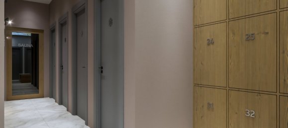 شقة 3+1 في Mersin, Turkey رقم 21009 28