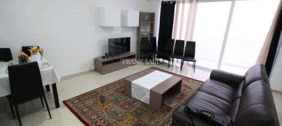 1 Schlafzimmer Wohnung in Sliema, Malta, Nr. 9011 2