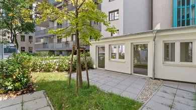 2-salle Appartement à Vienna, Austria No. 94526