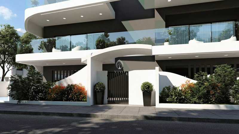 2 bedrooms Apartment in Limassol, Cyprus No. 19298