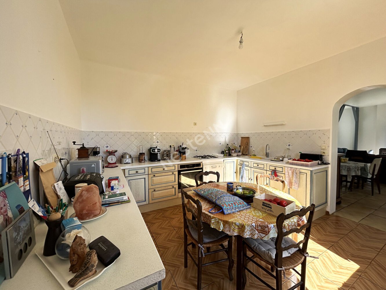 Casa de 1 dormitorio en Baudres, France No. 252012