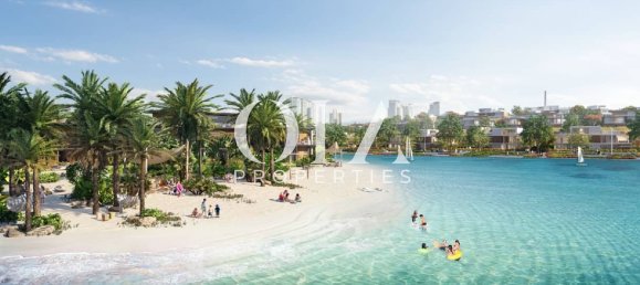 Villa de 4 dormitorios en Al Reem Island, UAE No. 17093 4