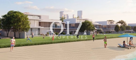 Villa de 4 dormitorios en Al Reem Island, UAE No. 17093 3