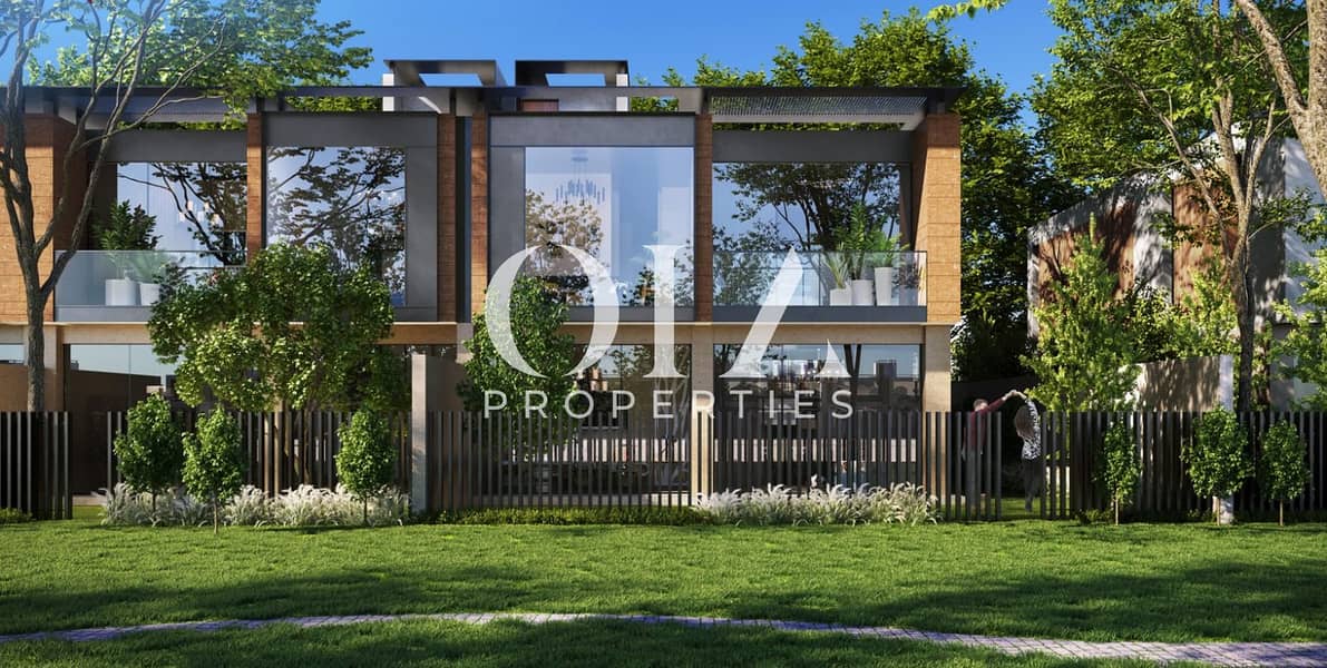 Villa de 4 dormitorios en Al Reem Island, UAE No. 17093