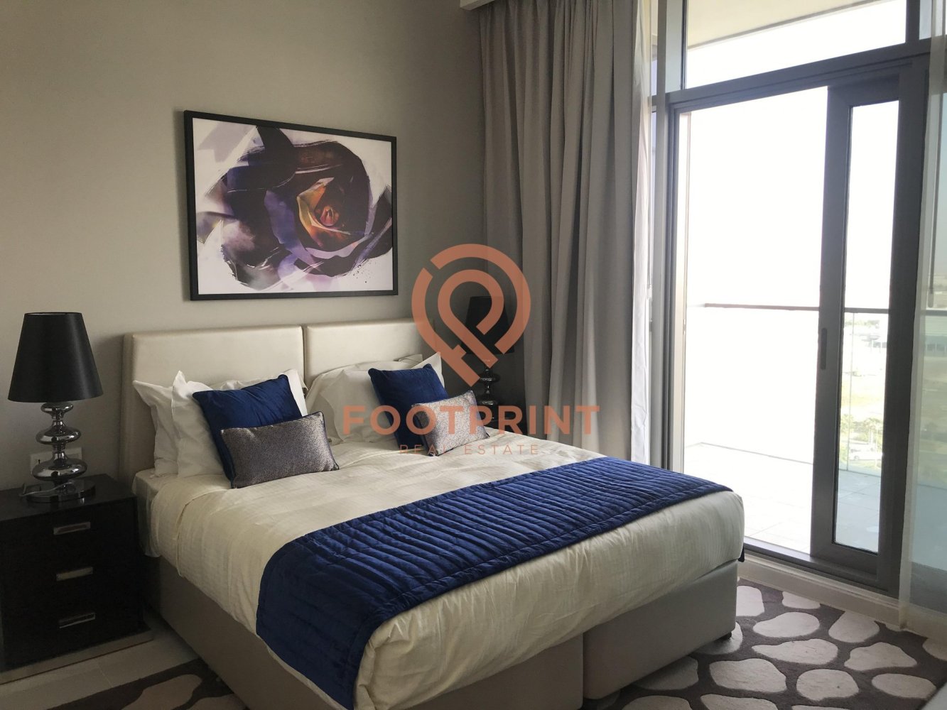 Apartamento de 1 dormitorio en Dubai, UAE No. 24717